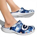 Green Bay Packers Ocean Waves Crocs Fashion forward