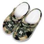 Houston Astros Camouflage Craze Crocs Fashion forward