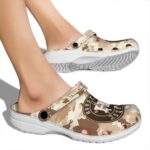 Houston Astros Desert Camo Crocs Fashion forward