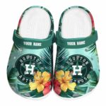 Houston Astros Tropical Vibes Crocs Fashion forward