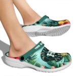Houston Astros Tropical Vibes Crocs Fashion forward