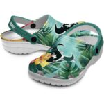 Houston Texans Tropical Vibes Crocs Fashion forward