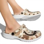 Indianapolis Colts Desert Camo Crocs Fashion forward