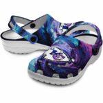Kansas City Chiefs Galaxy Swirl Crocs Fashion forward