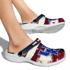 Kentucky Wildcats Patriotic Stripes Crocs New Arrival