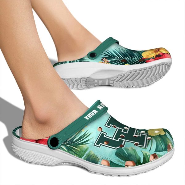 Kentucky Wildcats Tropical Vibes Crocs New Arrival