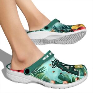 Los Angeles Angels Tropical Vibes Crocs New Arrival