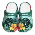 Milwaukee Brewers Tropical Vibes Crocs Fashion forward