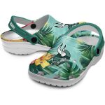 Minnesota Vikings Tropical Vibes Crocs Fashion forward