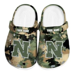 Nebraska Cornhuskers Camouflage Craze Crocs Fashion forward