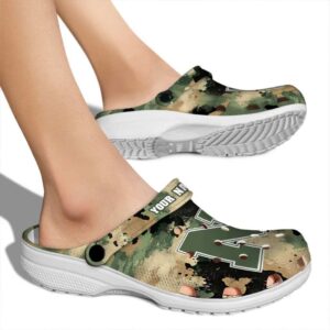 Nebraska Cornhuskers Camouflage Craze Crocs New Arrival