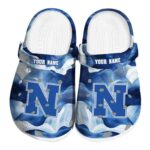 Nebraska Cornhuskers Ocean Waves Crocs Fashion forward