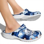 New York Yankees Ocean Waves Crocs Fashion forward