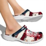 New York Yankees Patriotic Stripes Crocs Fashion forward