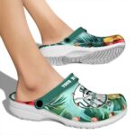 New York Yankees Tropical Vibes Crocs Fashion forward