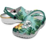 New York Yankees Tropical Vibes Crocs Fashion forward