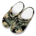 Philadelphia Phillies Camouflage Craze Crocs Fashion forward