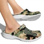 Pittsburgh Pirates Camouflage Craze Crocs Fashion forward