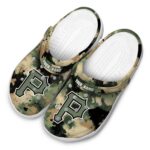 Pittsburgh Pirates Camouflage Craze Crocs Fashion forward