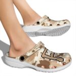 Pittsburgh Pirates Desert Camo Crocs Fashion forward