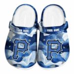 Pittsburgh Pirates Ocean Waves Crocs Fashion forward