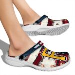 Pittsburgh Pirates Patriotic Stripes Crocs Fashion forward