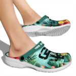 San Diego Padres Tropical Vibes Crocs Fashion forward