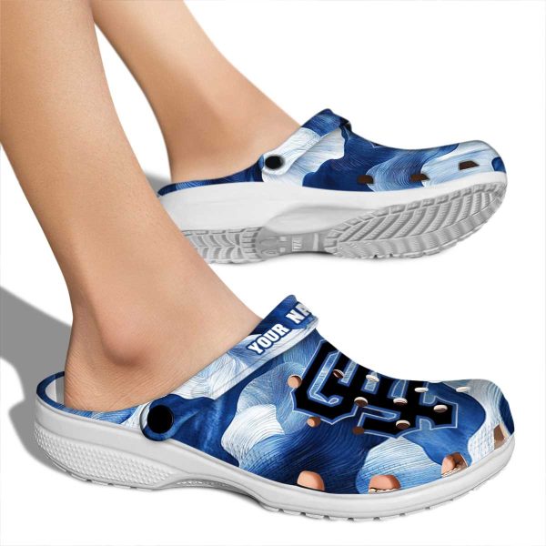 San Francisco Giants Ocean Waves Crocs New Arrival