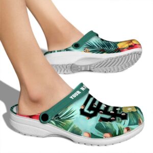 San Francisco Giants Tropical Vibes Crocs New Arrival
