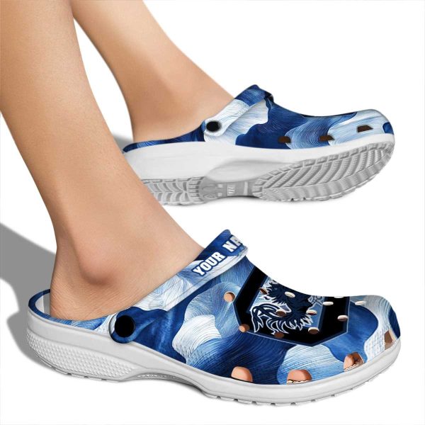 South Carolina Gamecocks Ocean Waves Crocs New Arrival