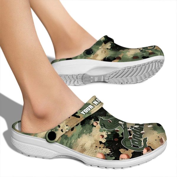 St Louis Cardinals Camouflage Craze Crocs New Arrival