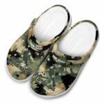 St Louis Cardinals Camouflage Craze Crocs Fashion forward