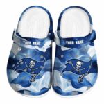 Tampa Bay Buccaneers Ocean Waves Crocs Fashion forward