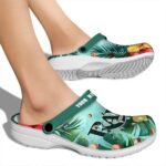 Tampa Bay Rays Tropical Vibes Crocs Fashion forward