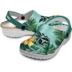 Tennessee Titans Tropical Vibes Crocs Fashion forward