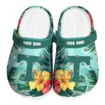 Tennessee Volunteers Tropical Vibes Crocs Fashion forward