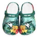 Toronto Blue Jays Tropical Vibes Crocs Fashion forward