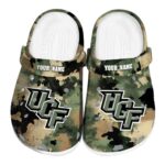 UCF Knights Camouflage Craze Crocs Fashion forward