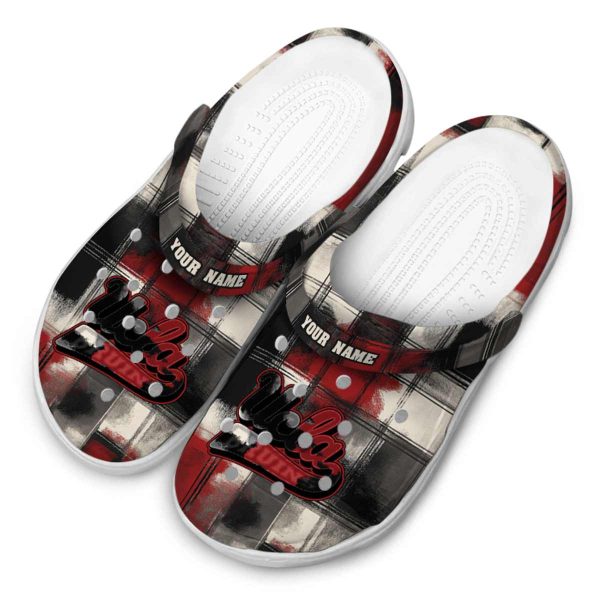 UCLA Bruins Plaid Fusion Crocs Top rated