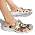Washington Nationals Desert Camo Crocs Fashion forward