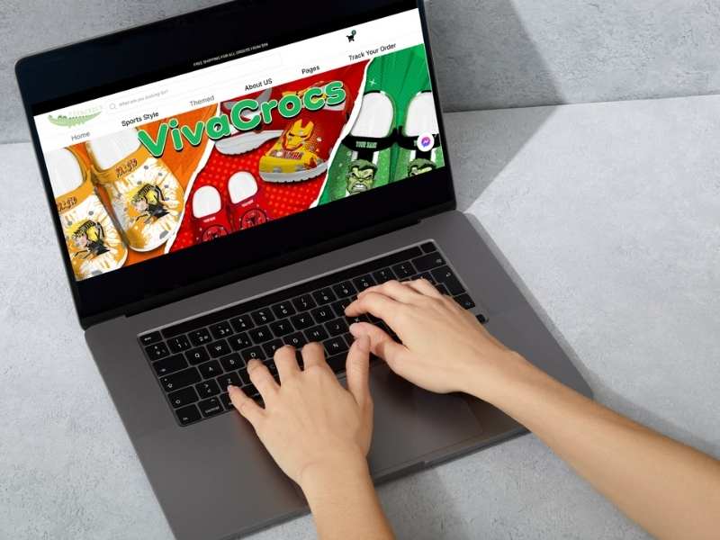 Shop your Crocs now with VivaCrocs’s 2025 Collection