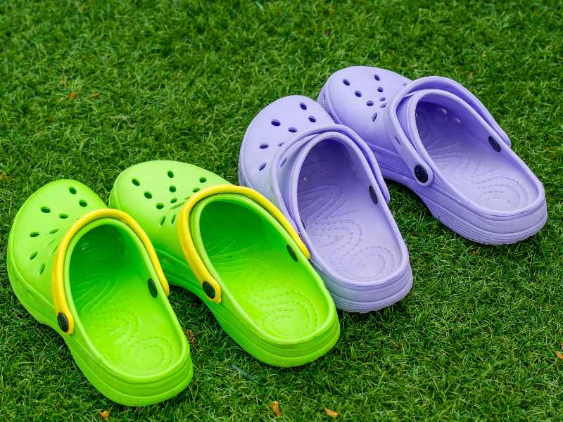 Classic Clog is the most popular Crocs Classic Clog is the most popular Crocs
