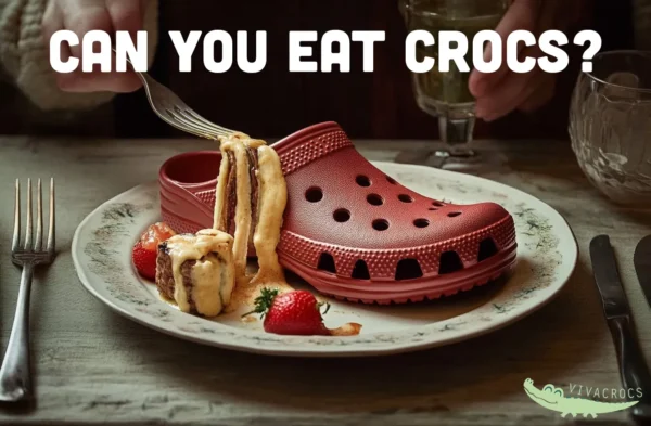 Can you eat Crocs? Our article answers this quirky question, offering a mix of fun facts and unexpected insights about these iconic shoes. Check it out!