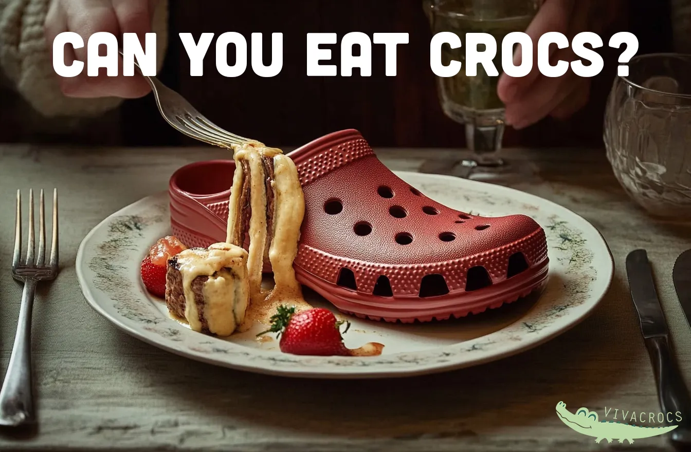 Can you eat Crocs? Our article answers this quirky question, offering a mix of fun facts and unexpected insights about these iconic shoes. Check it out!