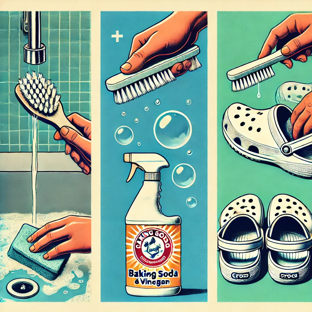 Can You Put Crocs in the Washing Machine?