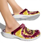 cleveland cavaliers radiant burst effect crocs fashion forward