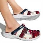 custom chicago bulls patriotic stripes crocs fashion forward
