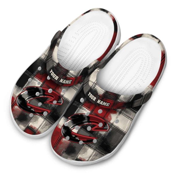 custom cleveland cavaliers plaid fusion crocs top rated