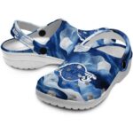 custom los angeles lakers ocean waves crocs fashion forward