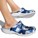 customized boston celtics ocean waves crocs fashion forward